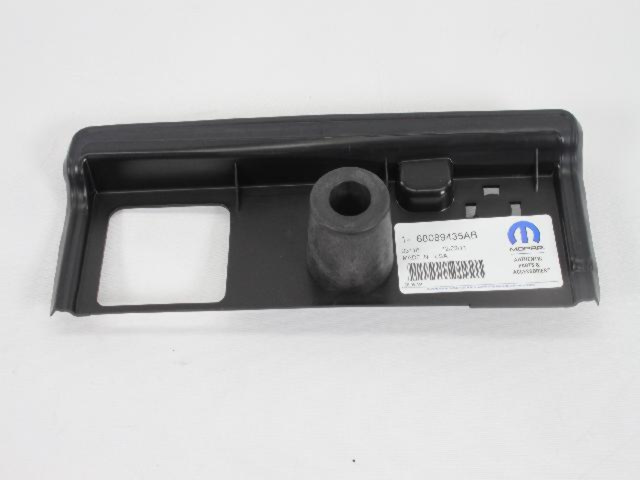 68089435AD - Body Sheet Metal Except Doors: Hoist Pad, Left for Chrysler: 300 | Dodge: Challenger, Charger Image