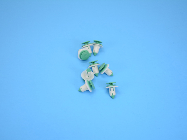 5028438AA - Interior Trim: Door Trim Panel Fastener for Chrysler: Pacifica, Town &amp; Country, Voyager | Dodge: Caravan, Grand Caravan | Ram: C/V Image