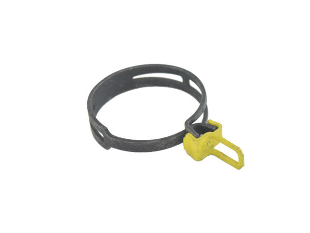6511760AA - Cooling: Hose Clamp for Chrysler: Pacifica, Voyager | Dodge: Durango | Jeep: Grand Cherokee, Grand Cherokee L, Grand Cherokee WK | Ram: ProMaster 1500, ProMaster 2500, ProMaster 3500 Image
