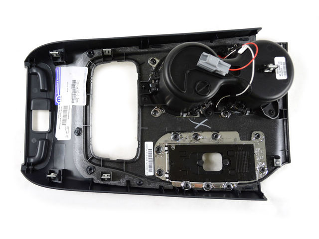 1XH201C5AD - 845RE; 8-Speed; Automatic Transmission: Gear Shift Indicator Bezel for Jeep: Grand Cherokee Image