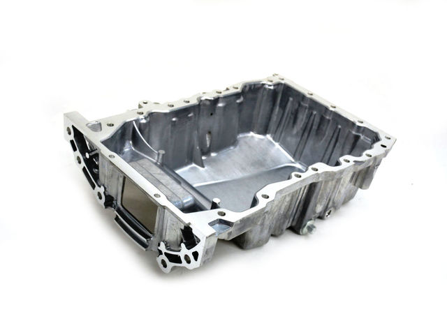 68086157AC - 3.6L Gas; Engine: Engine Oil Pan for Mopar Image