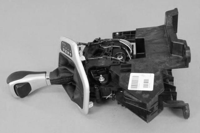 1UT662X9AH - 948TE; 9-Speed; Automatic Transmission: Transmission Shifter for Mopar Image