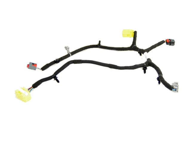 68269022AD - Electrical: Seat Cushion Wiring, Us, Canada for Jeep: Cherokee Image