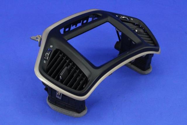 6MC951S5AB - Interior Trim: Instrument Panel Bezel for Jeep: Cherokee Image