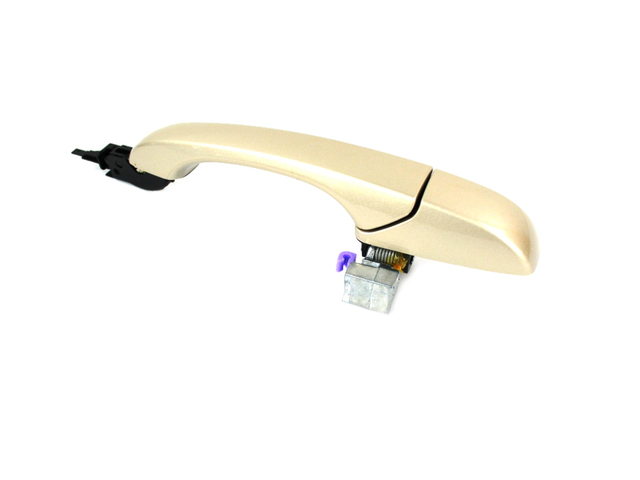 1MW30KFSAE - Doors, Door Mirrors and Related Parts: Exterior Door Handle, Right for Dodge: Durango | Jeep: Grand Cherokee Image