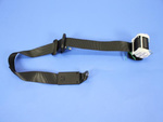 1SY99DX9AC - : Retractor Seat Belt, Left for Jeep: Wrangler, Wrangler JK Image