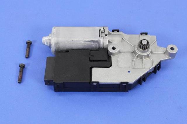 68027691AA - Body Sheet Metal Except Doors: Sunroof Motor for Chrysler: Town &amp; Country | Dodge: Grand Caravan | Ram: C/V Image