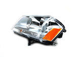 5116343AD - : Headlamp, Left for Mopar Image