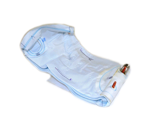 68156078AC - Restraints: Seat Air Bag, Right for Jeep: Cherokee Image