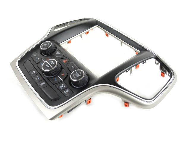 56054380AF - Air Conditioners and Heaters: Vehicle Feature Controls Center Stack for Jeep: Grand Cherokee Image