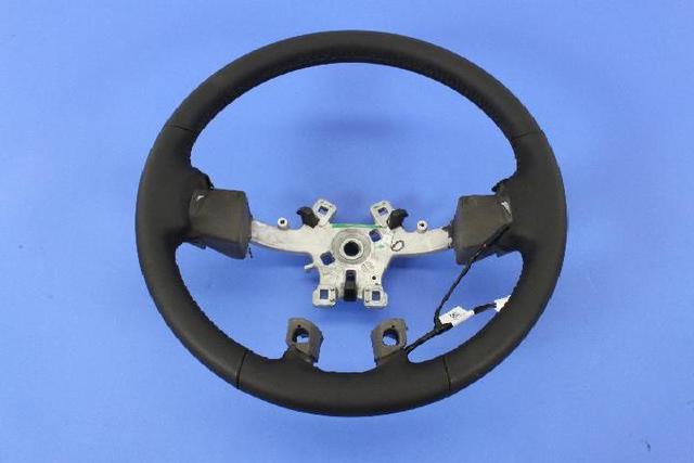 5NH65DX9AA - Steering: Steering Wheel for Ram: 1500, 1500 Classic, 2500, 3500 Image