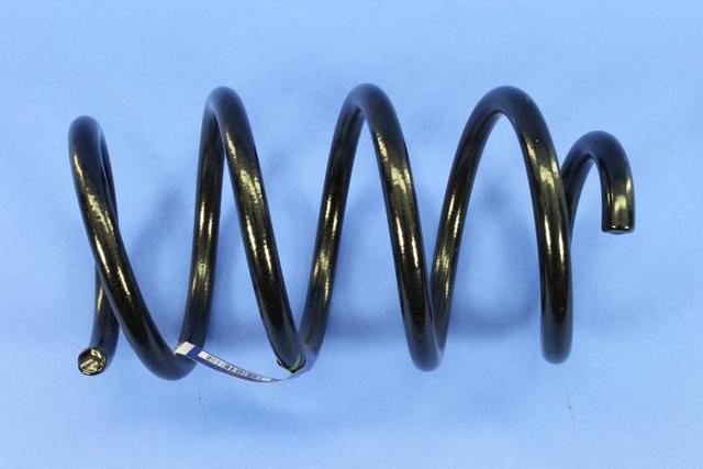 5168692AB - Front Suspension: Front Coil Spring, Left for Jeep: Cherokee Image