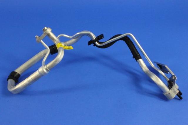 68217214AC - Air Conditioners and Heaters: A/c Suction And Liquid Line for Dodge: Durango | Jeep: Grand Cherokee Image