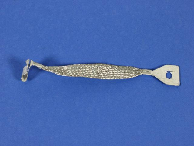 4685816AA - 4.0L Gas; Engine: Ground Strap for Chrysler: Town &amp; Country, Voyager | Dodge: Caravan, Grand Caravan | Ram: C/V Image