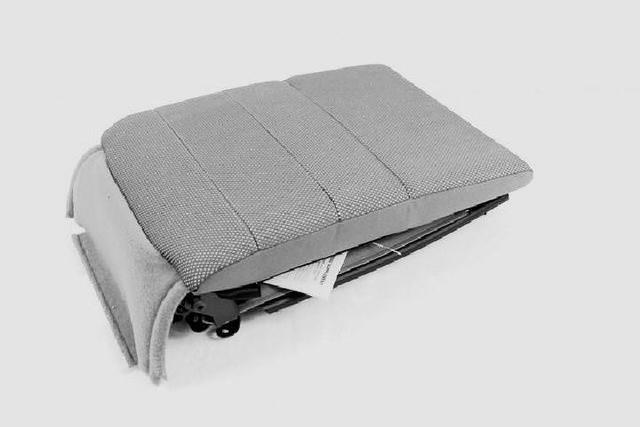 1HY681DVAA - Interior Trim: Child Seat Complete Module for Chrysler: Town &amp; Country | Dodge: Grand Caravan Image