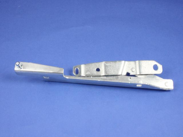 55176929AD - Body Sheet Metal Except Doors: Hood Hinge, Left for Dodge: Dakota | Jeep: Liberty | Ram: Dakota Image