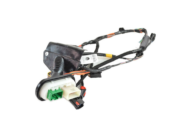 68283533AB - Electrical: Front Door Wiring, Right Front Door, Us, Canada for Jeep: Compass, Patriot Image