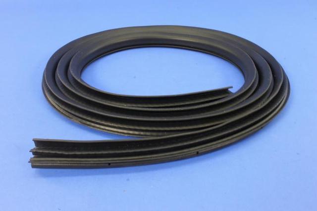 5074643AJ - Body Sheet Metal Except Doors: Front Door Body Mounted Weatherstrip, Left for Jeep: Compass, Patriot Image