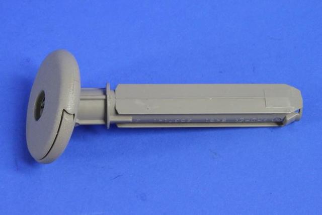 5RL50HL1AA - Interior Trim: Headrest Sleeve, Outboard, Non-locking for Jeep: Cherokee Image