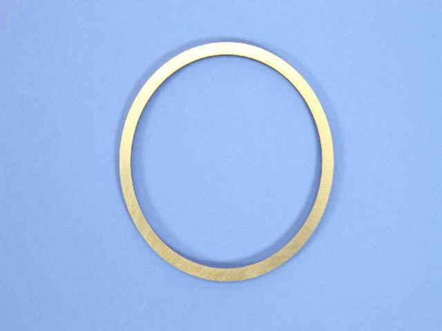 4800552AA - 62TE; 6-Speed; Automatic Transaxle: Shim for Chrysler: 200, Pacifica, Sebring, Town &amp; Country | Dodge: Avenger, Grand Caravan, Journey | Ram: C/V, ProMaster 1500, ProMaster 2500, ProMaster 3500 Image