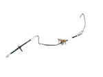 68230434AC - : Brake Hose, Right Rear for Jeep: Cherokee Image