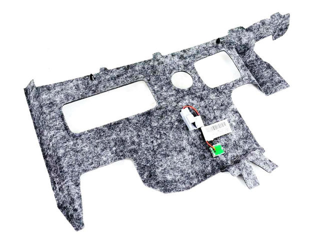 1WH10LC5AE - Interior Trim: Instrument Panel Closeout Panel for Jeep: Grand Cherokee, Grand Cherokee WK Image