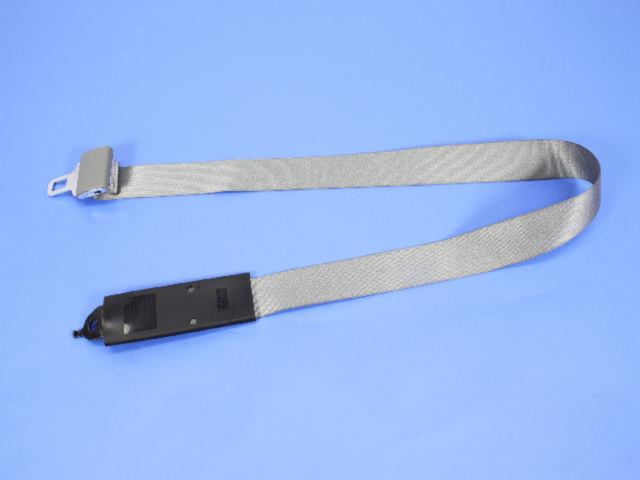 5GW301D5AC - Interior Trim: Tip Half Seat Belt, Center for Mopar Image
