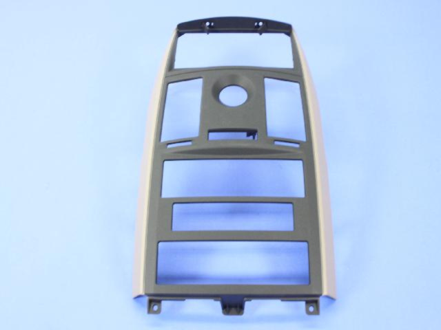 1DR161K5AC - Interior Trim: Instrument Panel Bezel for Chrysler: Town &amp; Country Image