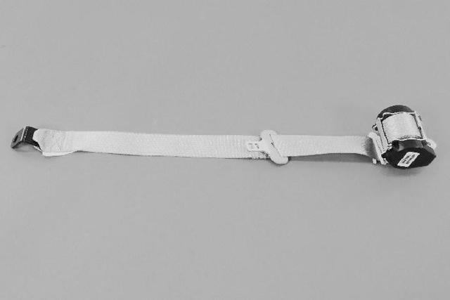 1JV79XDVAC - Restraints: Retractor Seat Belt for Chrysler: Sebring Image