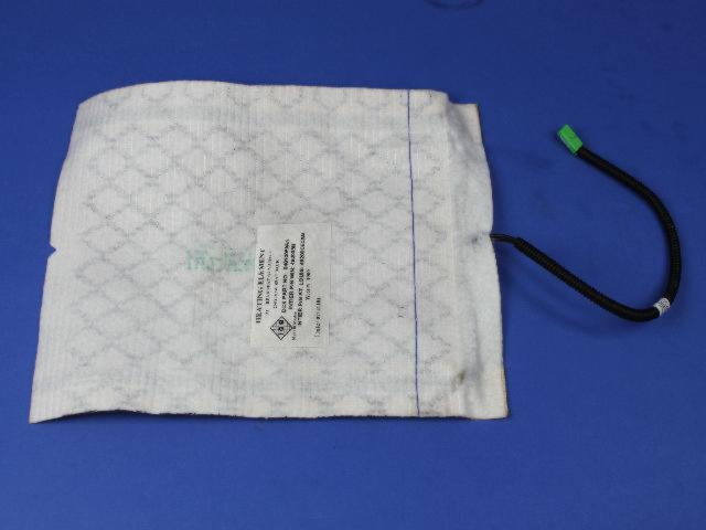 4610089AA - Interior Trim: Seat Back Heated Pad, Right Or Left for Chrysler: Town &amp; Country | Dodge: Grand Caravan Image
