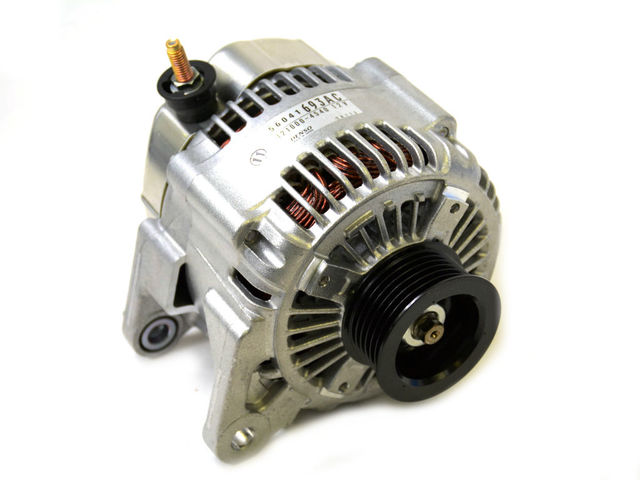 56041693AC - Electrical: Engine Generator for Dodge: Dakota | Jeep: Grand Cherokee, Liberty Image