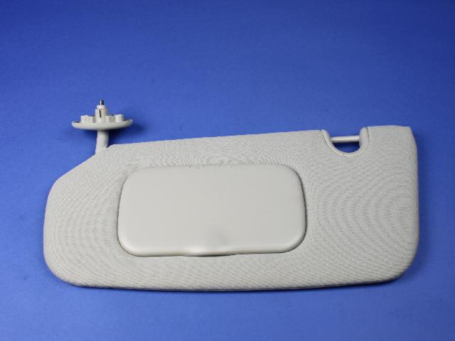 6CX13HDAAA - Interior Trim: Visor, Left for Jeep: Compass Image