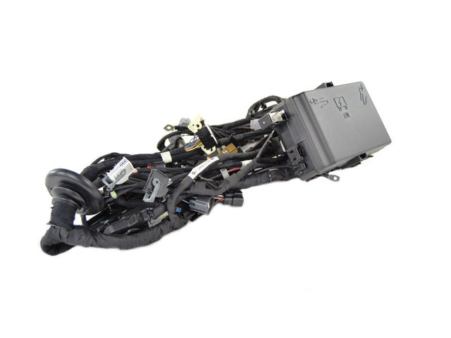 68273746AE - Electrical: Headlamp To Dash Wiring for Mopar Image