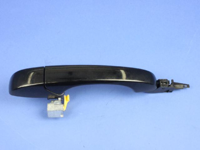 1SP27AXRAC - Doors, Door Mirrors and Related Parts: Exterior Door Handle, Left for Dodge: Caliber, Durango | Jeep: Grand Cherokee Image