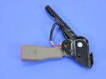 ZV861L5AH - : Manual Height Adjuster Seat Belt Buckle for Chrysler: Town &amp; Country | Dodge: Grand Caravan | Ram: C/V Image