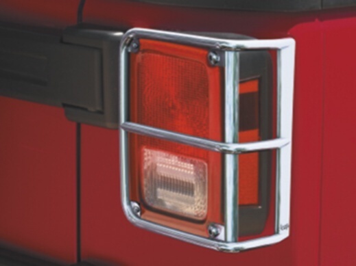 82210268AD - Conversion and Upfit Packages: Light Guard Kit for Mopar Image