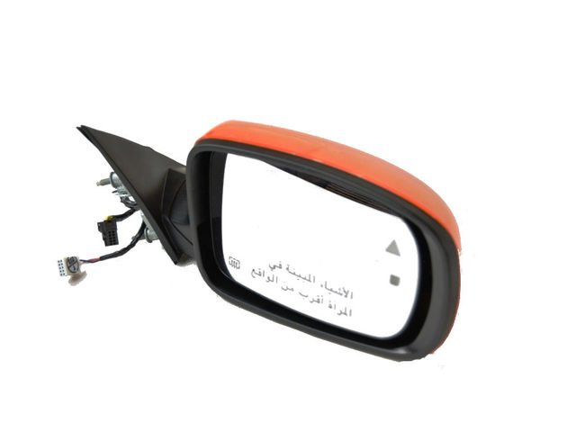 1WB74KL4AD - Doors, Door Mirrors and Related Parts: Outside Rearview Mirror, Right for Mopar Image