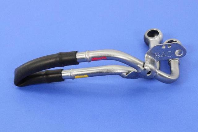 68192713AA - 6F24; 6-Speed; Automatic Transaxle: Oil Cooler Inlet Line for Mopar Image