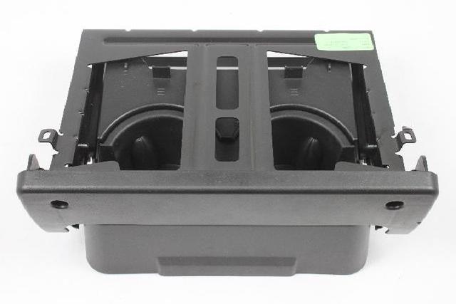 68064758AB - Interior Trim: Rear Seat Cup Holder for Chrysler: Town &amp; Country, Voyager | Dodge: Caravan, Grand Caravan | Ram: C/V Image