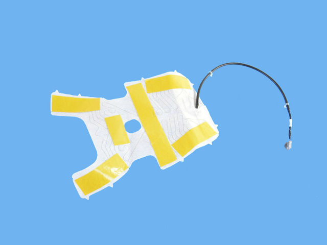 68156874AE - Interior Trim: Heated Seat Element, Right for Jeep: Cherokee Image