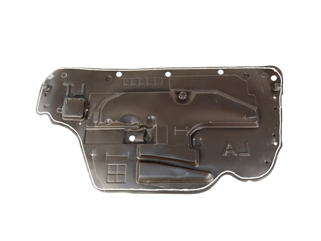 5056273AF - Doors, Door Mirrors and Related Parts: Front Door Watershield, Left for Dodge: Challenger Image