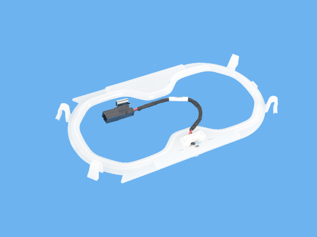 5UX38LXHAA - Interior Trim: Trim Ring for Jeep: Renegade Image