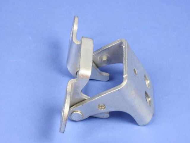 68058522AA - Doors, Door Mirrors and Related Parts: Rear Door Upper Hinge, Right for Dodge: Ram 2500, Ram 3500 | Ram: 1500, 1500 Classic, 2500, 3500 Image