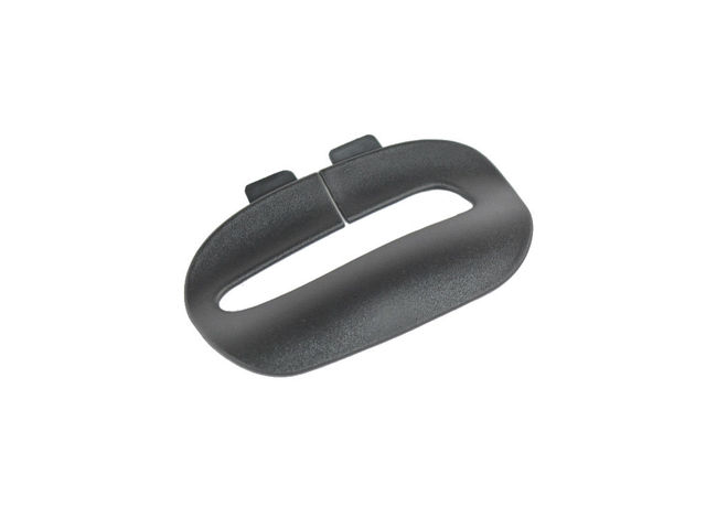 5VW35LXHAA - Interior Trim: Seat Belt Bezel, Right for Jeep: Renegade Image