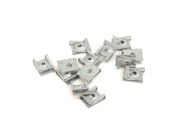 6032031 - Exterior Ornamentation: Spring Nut for Chrysler: Pacifica | Dodge: Dakota, Neon, Ram 1500, Ram 2500, Ram 3500 | Ram: 1500, 2500, 3500 Image