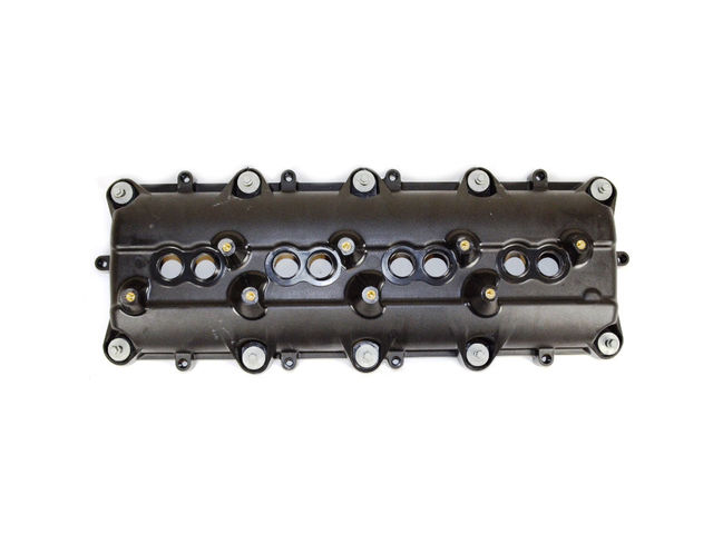 53022085AD - Engine: Cylinder Head Cover for Chrysler: 300, Aspen | Dodge: Challenger, Charger, Durango, Magnum, Ram 1500, Ram 2500, Ram 3500 | Jeep: Commander, Grand Cherokee, Grand Cherokee L, Grand Wagoneer, Wagoneer, Wrangler | Ram: 1500, 1500 Classic, 2500, 3500 Image