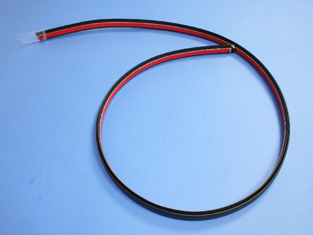 2007-2014 Chrysler Roof Molding, Left ZF83RXFAC | My Mopar Parts
