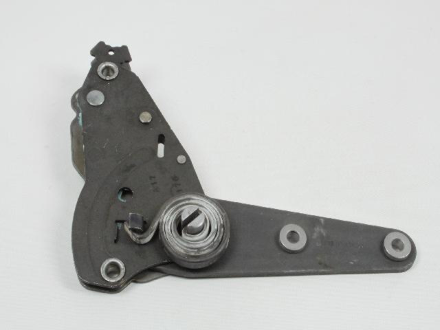 5072020AA - Interior Trim: Front Seat Back Recliner, Right, Outboard for Jeep: Liberty Image