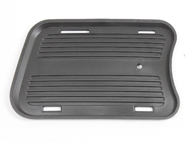 4806085AA - Frame, Bumper, and Fascia: Closeout Panel, Left for Mopar Image