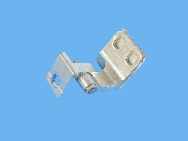 68246406AA - Doors, Door Mirrors and Related Parts: Rear Door Hinge, Right for Fiat: 500X | Jeep: Renegade Image